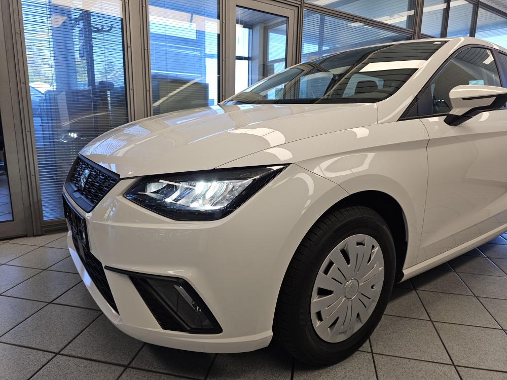 Seat Ibiza  bei Hoffmann Automobile in Wolfsburg kaufen und sofort mitnehmen - Bild 22