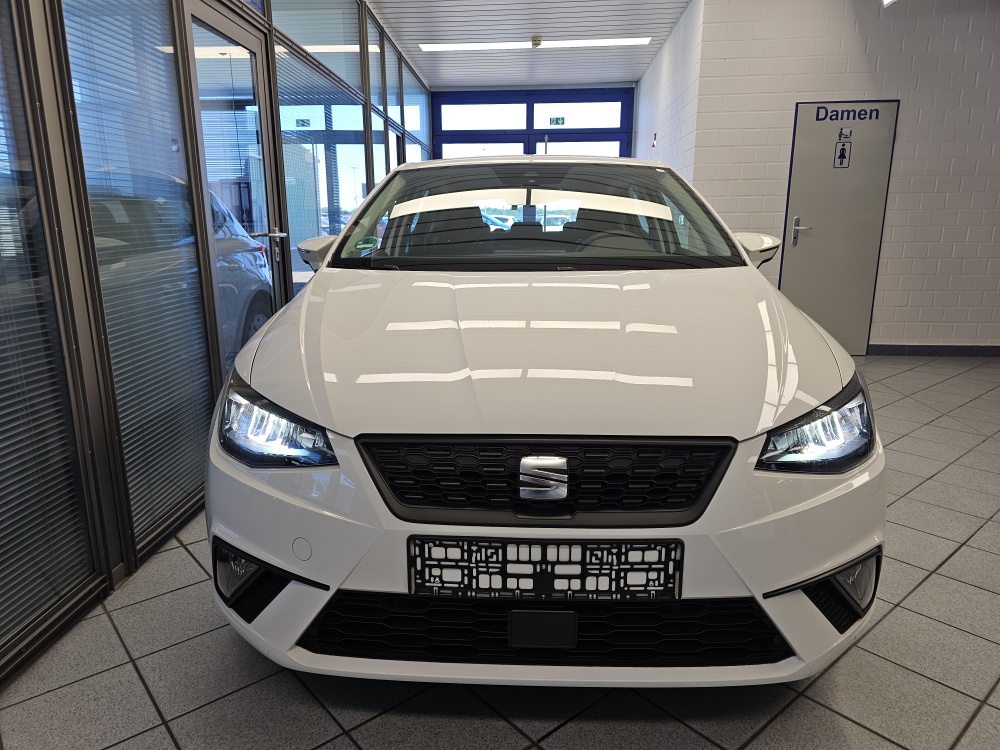 Seat Ibiza  bei Hoffmann Automobile in Wolfsburg kaufen und sofort mitnehmen - Bild 23
