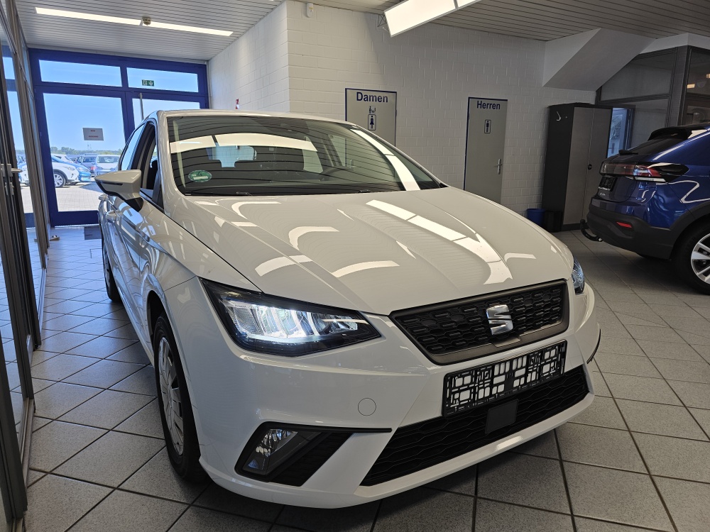 Seat Ibiza  bei Hoffmann Automobile in Wolfsburg kaufen und sofort mitnehmen - Bild 24