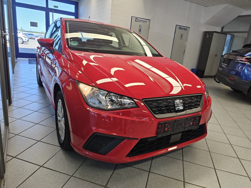 Seat Ibiza  bei Hoffmann Automobile in Wolfsburg kaufen und sofort mitnehmen - Bild 24