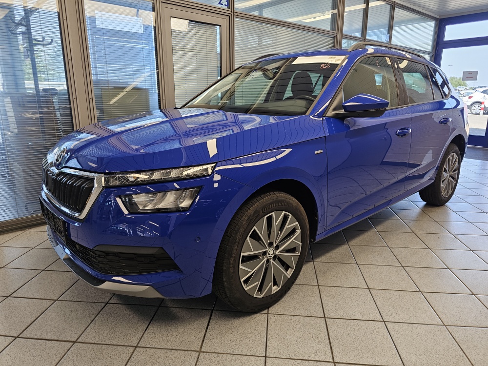Skoda Kamiq Ambition für nur 18.700,- € bei Hoffmann Automobile in Wolfsburg kaufen und sofort mitnehmen