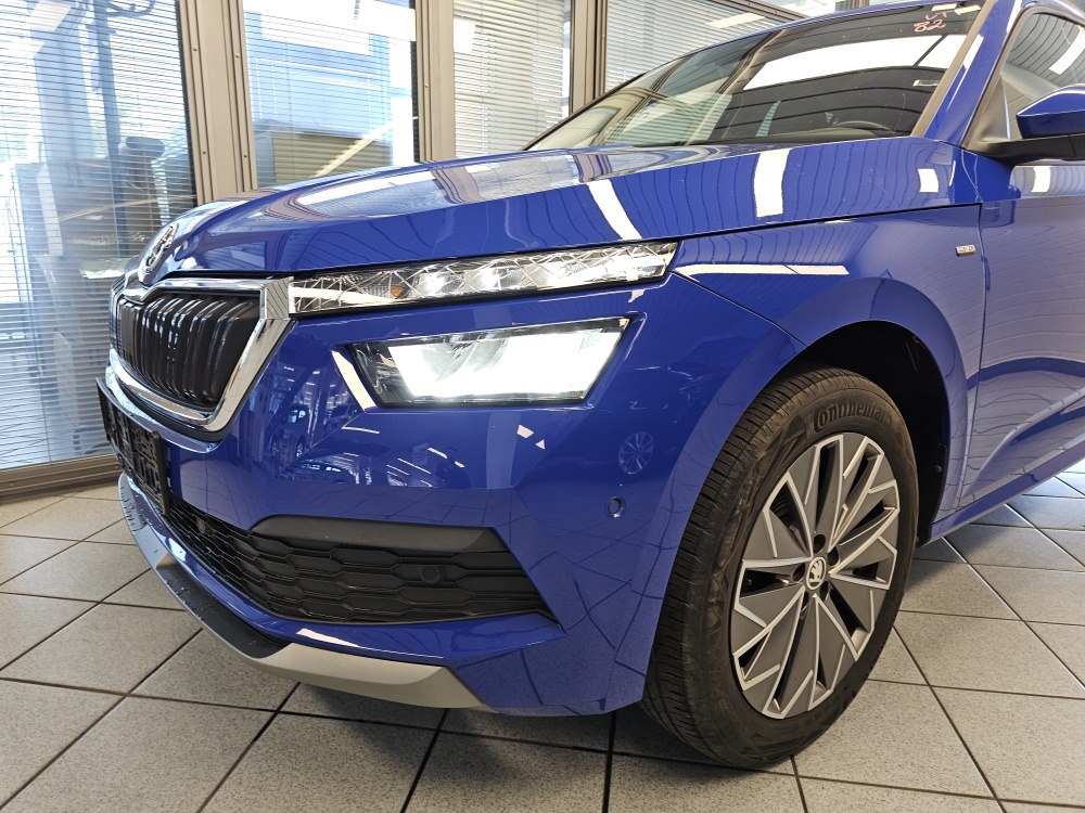 Skoda Kamiq  bei Hoffmann Automobile in Wolfsburg kaufen und sofort mitnehmen - Bild 23