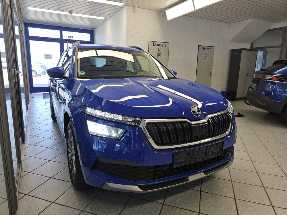 Skoda Kamiq  bei Hoffmann Automobile in Wolfsburg kaufen und sofort mitnehmen - Bild 25
