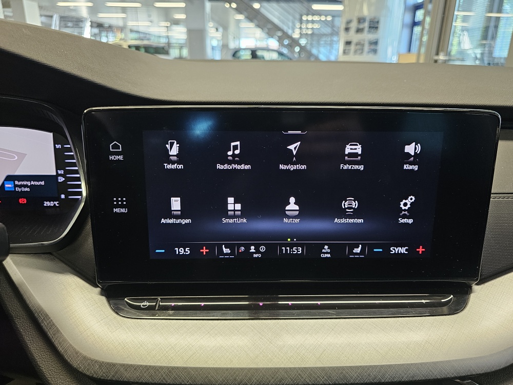 Skoda Octavia Combi  bei Hoffmann Automobile in Wolfsburg kaufen und sofort mitnehmen - Bild 11