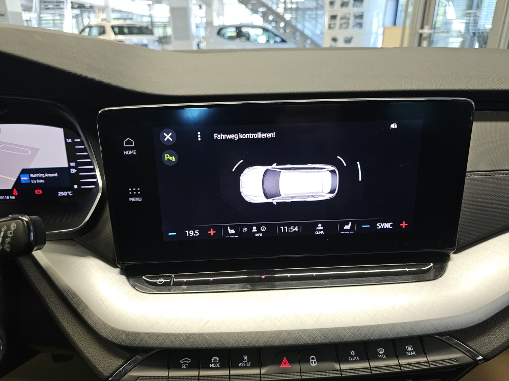 Skoda Octavia Combi  bei Hoffmann Automobile in Wolfsburg kaufen und sofort mitnehmen - Bild 17