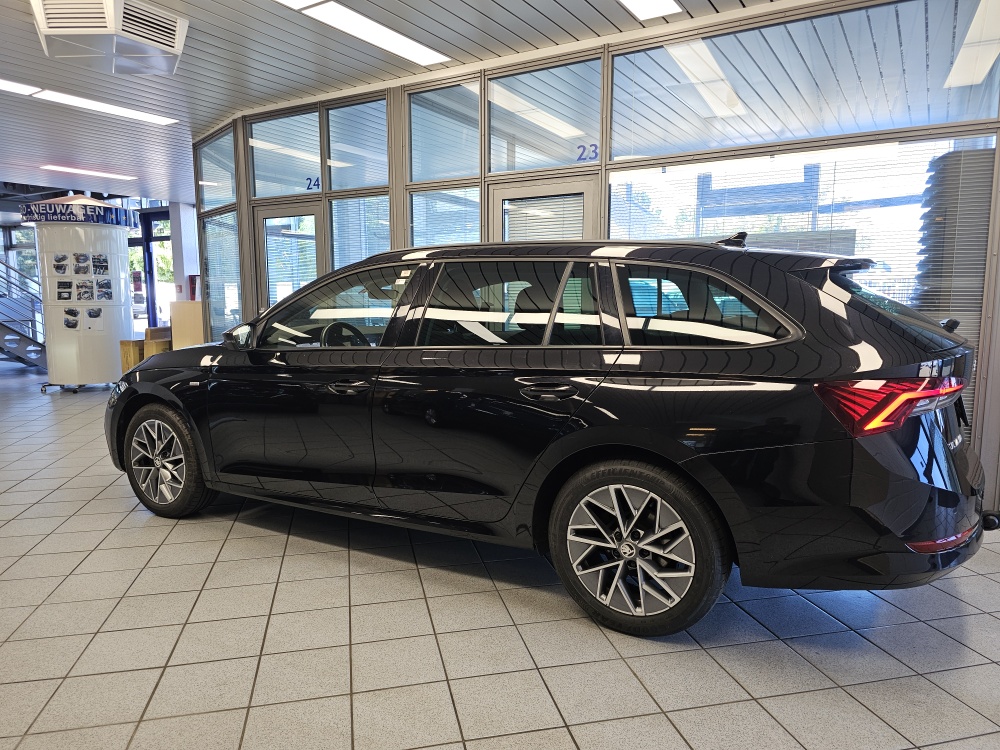 Skoda Octavia Combi  bei Hoffmann Automobile in Wolfsburg kaufen und sofort mitnehmen - Bild 25