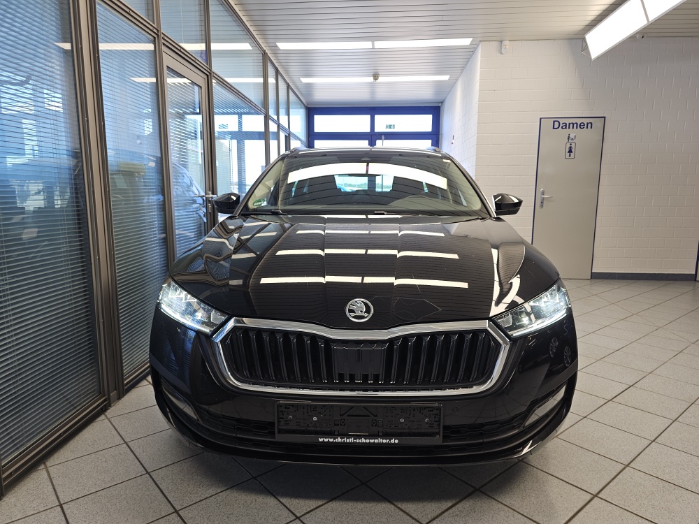 Skoda Octavia Combi  bei Hoffmann Automobile in Wolfsburg kaufen und sofort mitnehmen - Bild 27