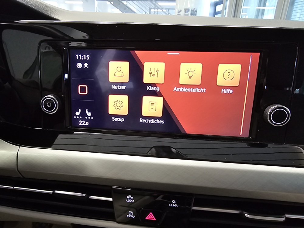 VW Golf Variant  bei Hoffmann Automobile in Wolfsburg kaufen und sofort mitnehmen - Bild 11