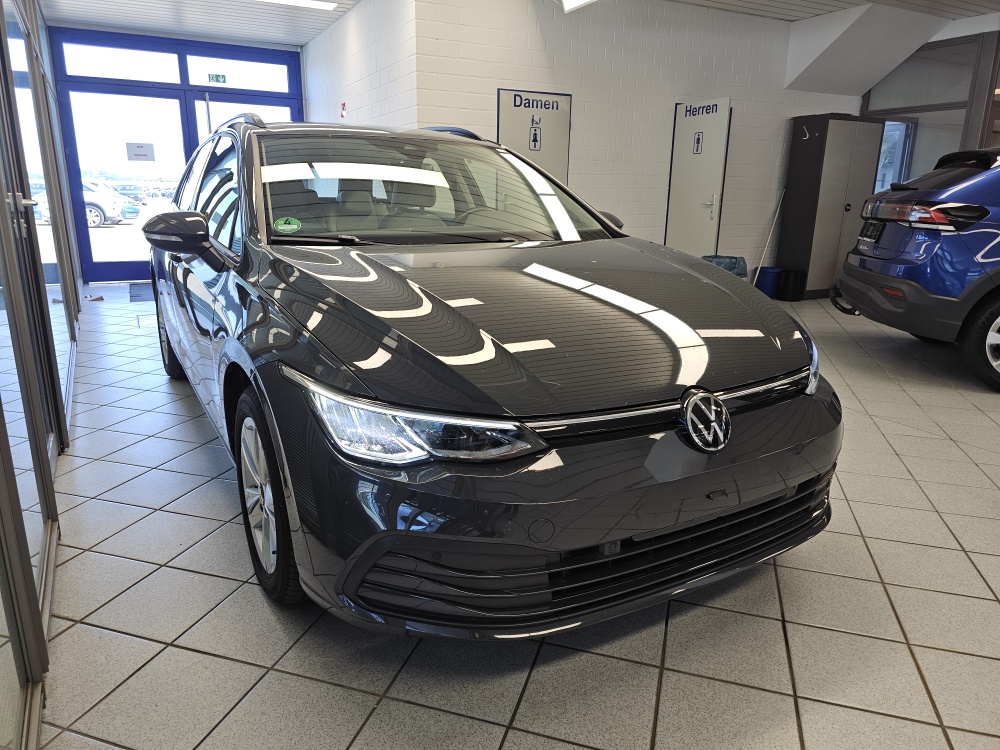 VW Golf Variant  bei Hoffmann Automobile in Wolfsburg kaufen und sofort mitnehmen - Bild 25
