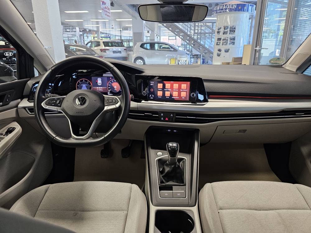 VW Golf Variant  bei Hoffmann Automobile in Wolfsburg kaufen und sofort mitnehmen - Bild 7
