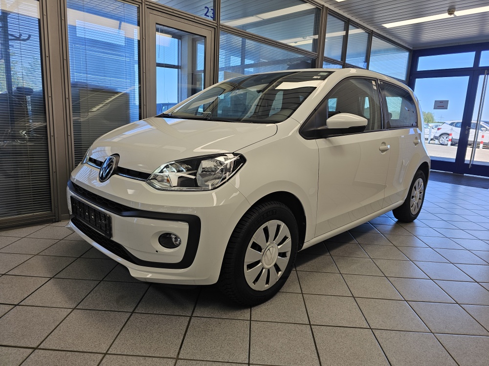 VW up!  für nur 13.200,- € bei Hoffmann Automobile in Wolfsburg kaufen und sofort mitnehmen