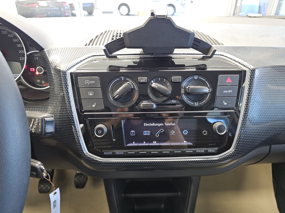 VW up!  bei Hoffmann Automobile in Wolfsburg kaufen und sofort mitnehmen - Bild 10