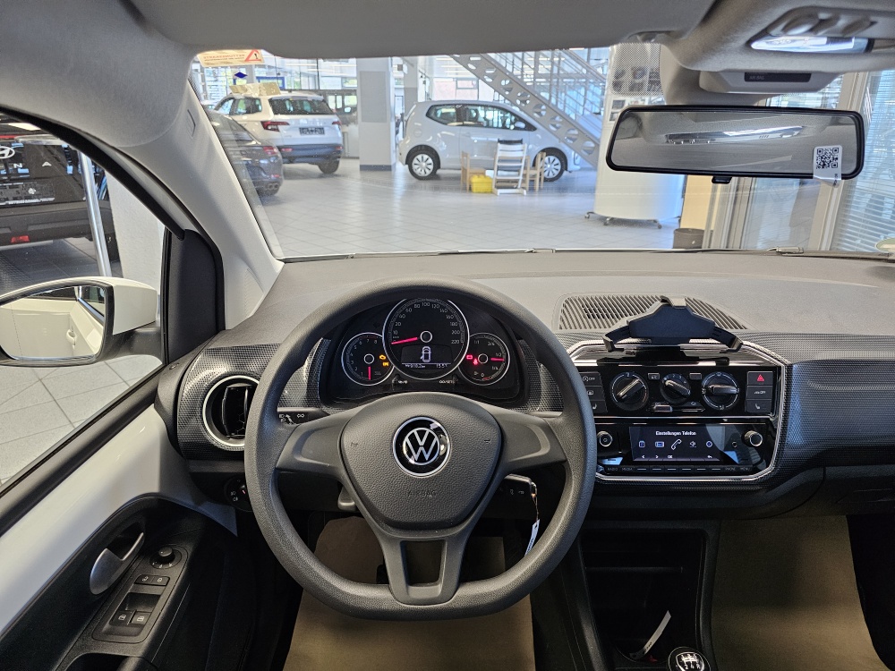 VW up!  bei Hoffmann Automobile in Wolfsburg kaufen und sofort mitnehmen - Bild 11