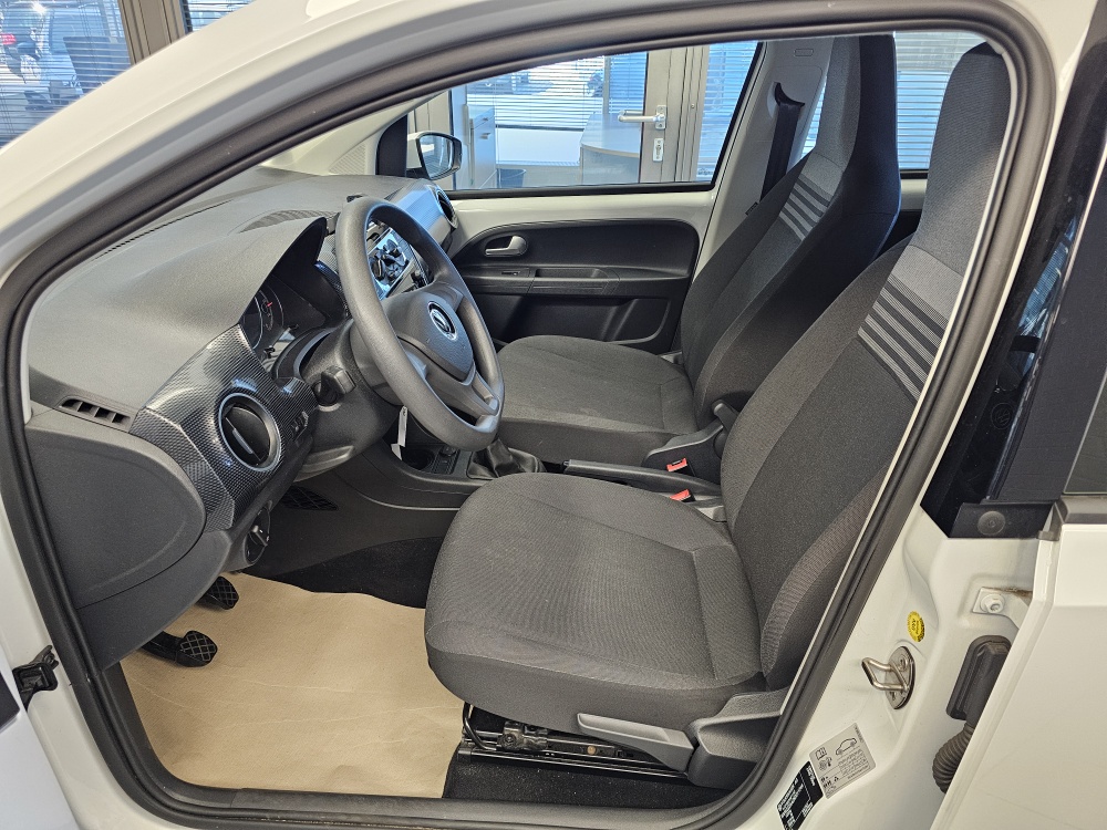 VW up!  bei Hoffmann Automobile in Wolfsburg kaufen und sofort mitnehmen - Bild 13