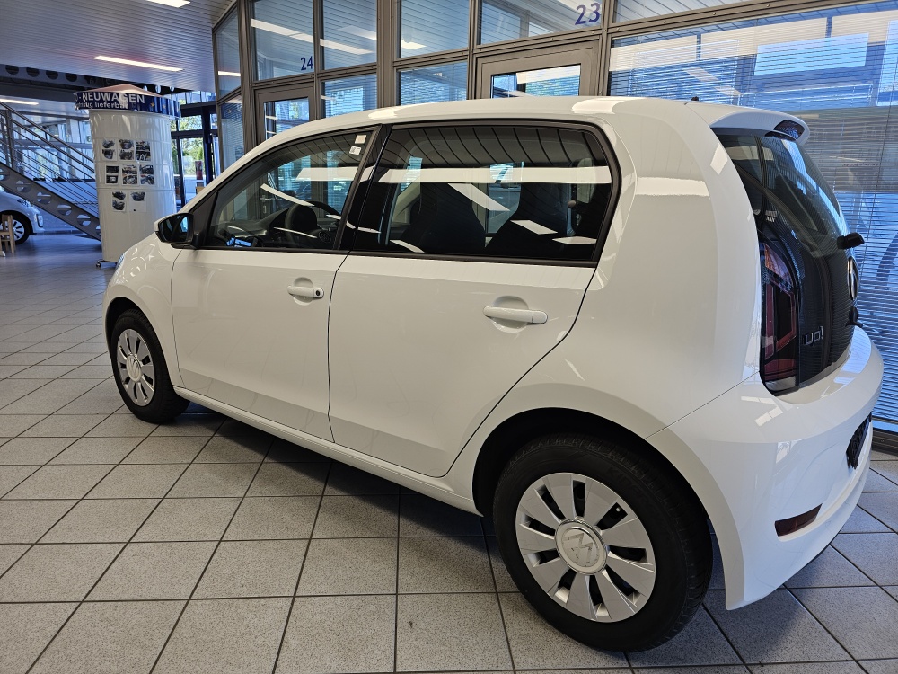 VW up!  bei Hoffmann Automobile in Wolfsburg kaufen und sofort mitnehmen - Bild 15