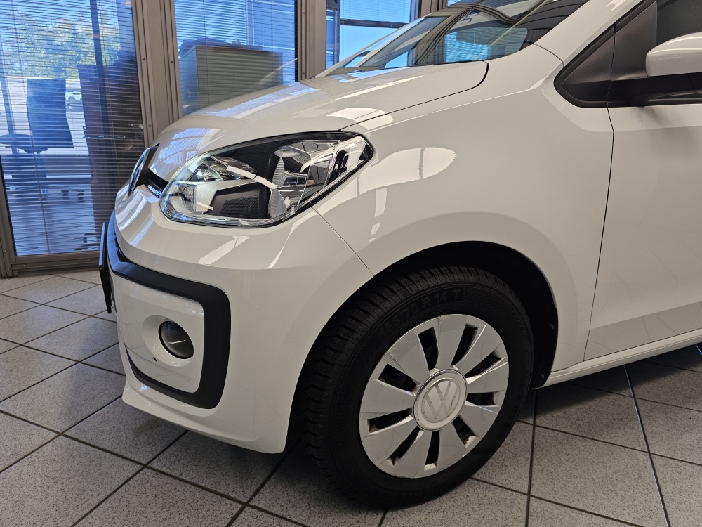 VW up!  bei Hoffmann Automobile in Wolfsburg kaufen und sofort mitnehmen - Bild 16