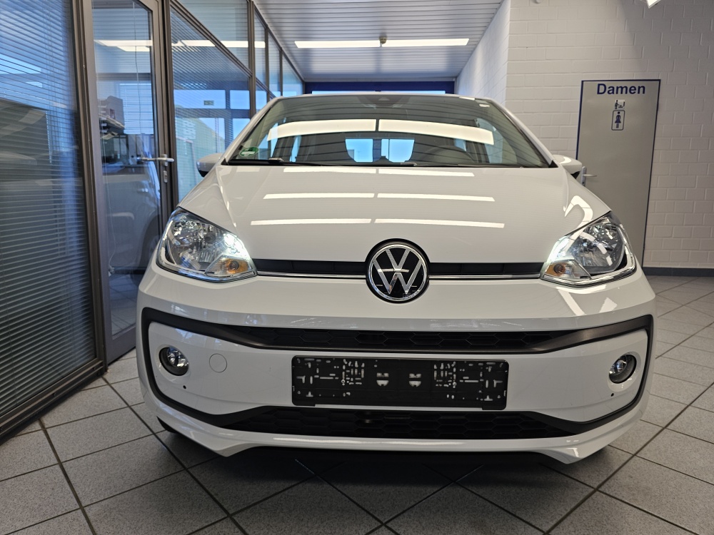 VW up!  bei Hoffmann Automobile in Wolfsburg kaufen und sofort mitnehmen - Bild 17