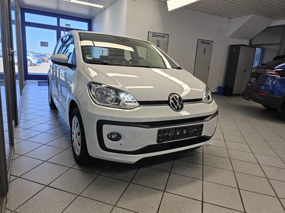 VW up!  bei Hoffmann Automobile in Wolfsburg kaufen und sofort mitnehmen - Bild 18