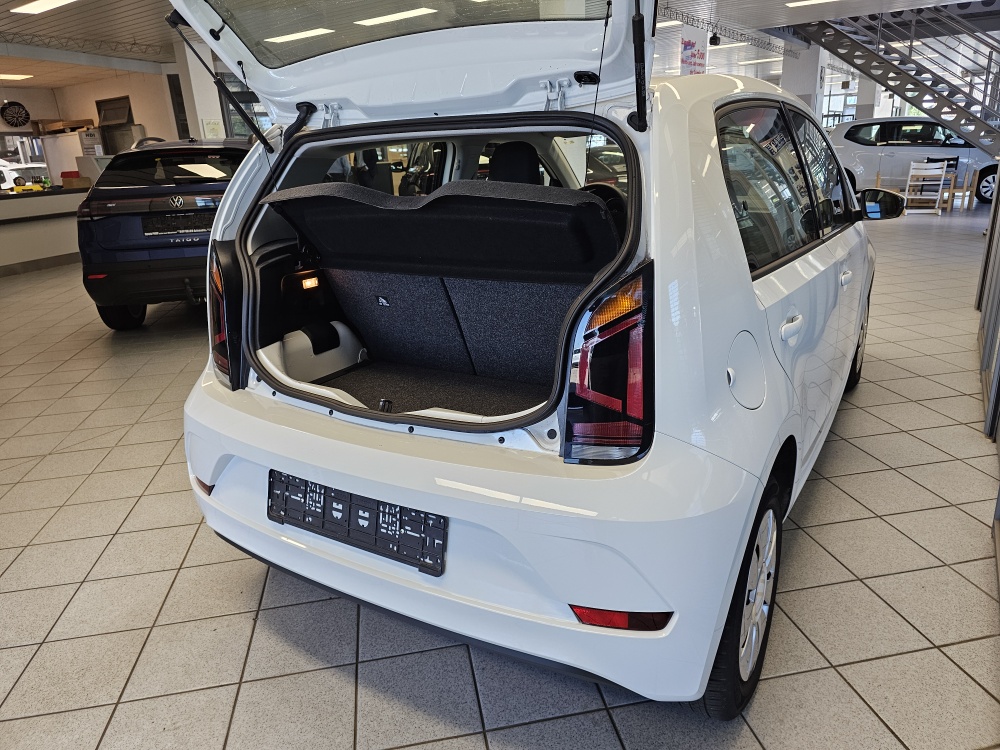 VW up!  bei Hoffmann Automobile in Wolfsburg kaufen und sofort mitnehmen - Bild 2
