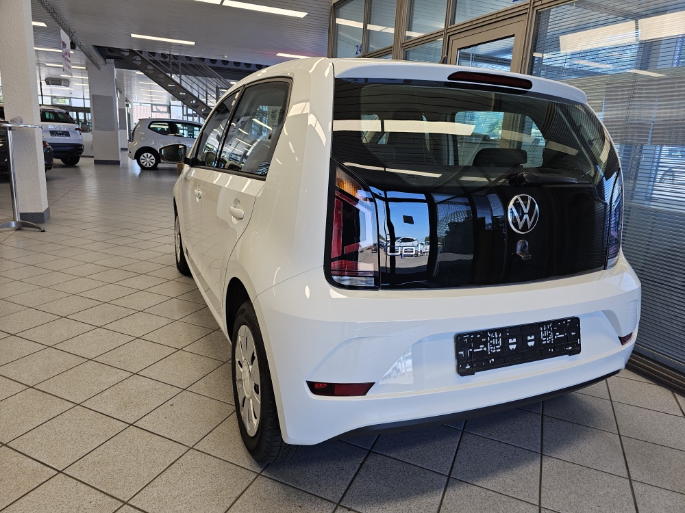 VW up!  bei Hoffmann Automobile in Wolfsburg kaufen und sofort mitnehmen - Bild 3