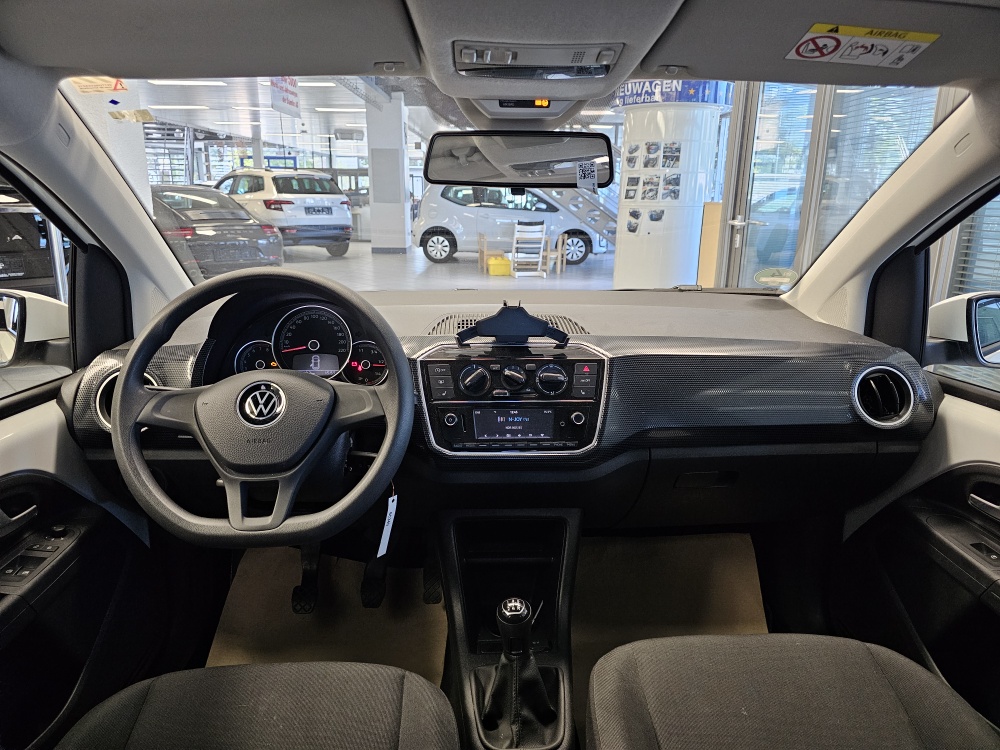 VW up!  bei Hoffmann Automobile in Wolfsburg kaufen und sofort mitnehmen - Bild 5