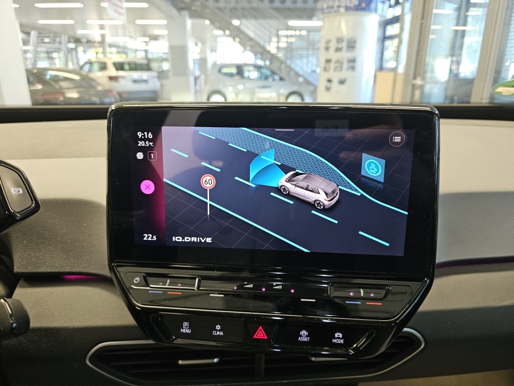 VW ID.3  bei Hoffmann Automobile in Wolfsburg kaufen und sofort mitnehmen - Bild 12