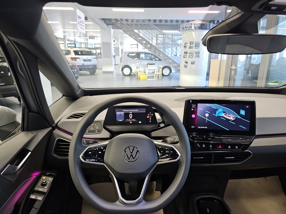VW ID.3  bei Hoffmann Automobile in Wolfsburg kaufen und sofort mitnehmen - Bild 16