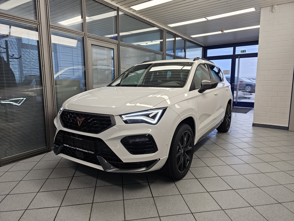 Cupra Ateca  für nur 35.750,- € bei Hoffmann Automobile in Wolfsburg kaufen und sofort mitnehmen