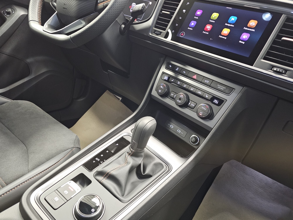 Cupra Ateca  bei Hoffmann Automobile in Wolfsburg kaufen und sofort mitnehmen - Bild 10