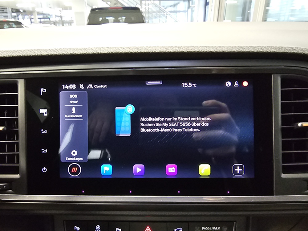 Cupra Ateca  bei Hoffmann Automobile in Wolfsburg kaufen und sofort mitnehmen - Bild 14