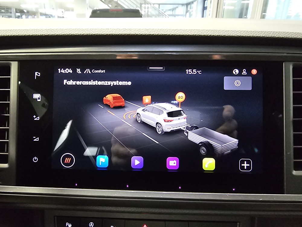 Cupra Ateca  bei Hoffmann Automobile in Wolfsburg kaufen und sofort mitnehmen - Bild 16