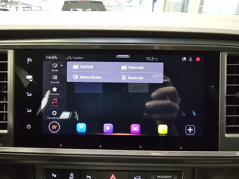 Cupra Ateca  bei Hoffmann Automobile in Wolfsburg kaufen und sofort mitnehmen - Bild 17