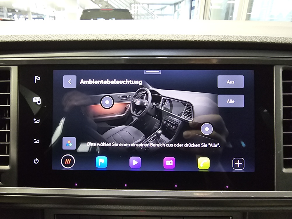 Cupra Ateca  bei Hoffmann Automobile in Wolfsburg kaufen und sofort mitnehmen - Bild 19