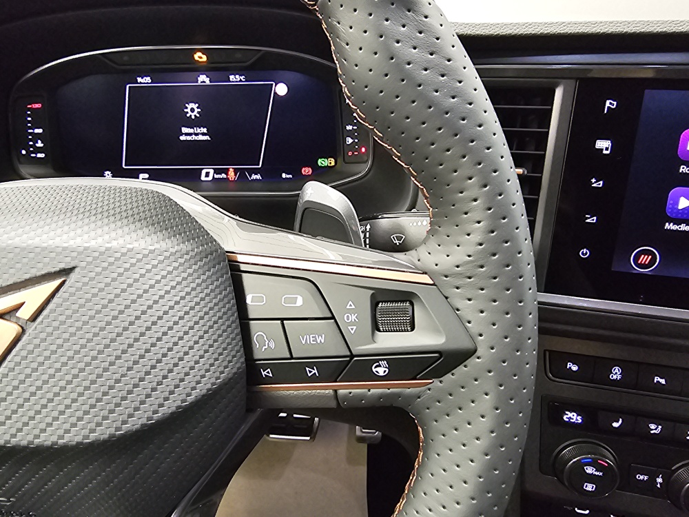 Cupra Ateca  bei Hoffmann Automobile in Wolfsburg kaufen und sofort mitnehmen - Bild 22