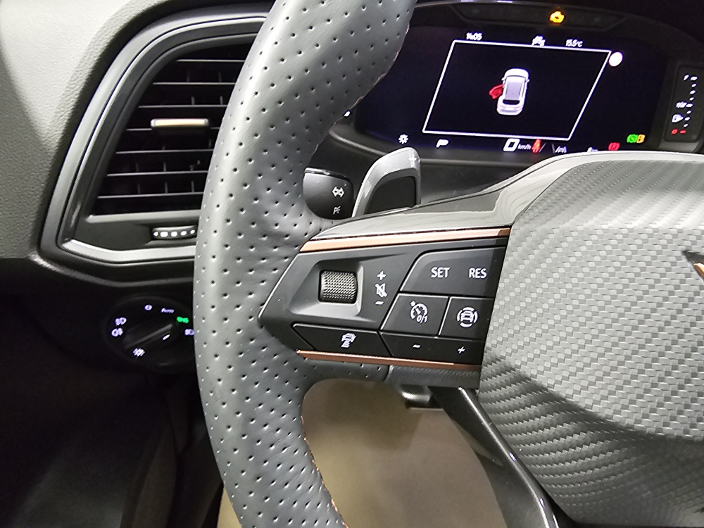 Cupra Ateca  bei Hoffmann Automobile in Wolfsburg kaufen und sofort mitnehmen - Bild 23