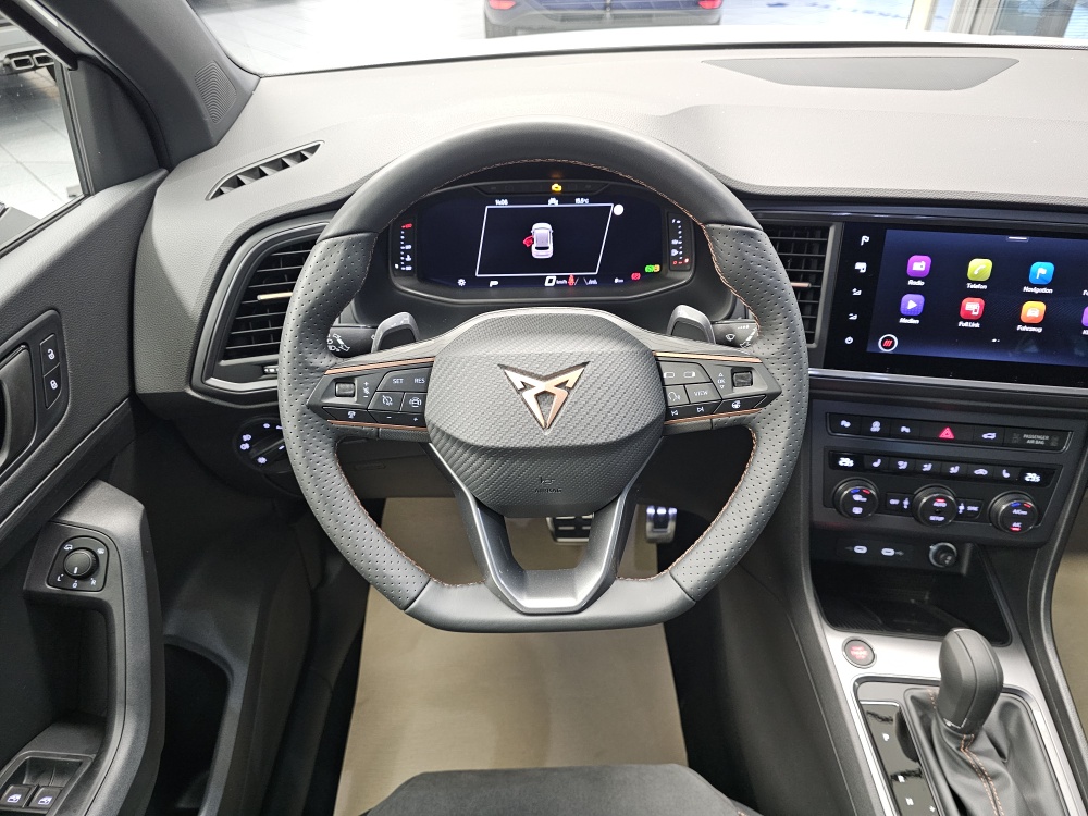 Cupra Ateca  bei Hoffmann Automobile in Wolfsburg kaufen und sofort mitnehmen - Bild 25