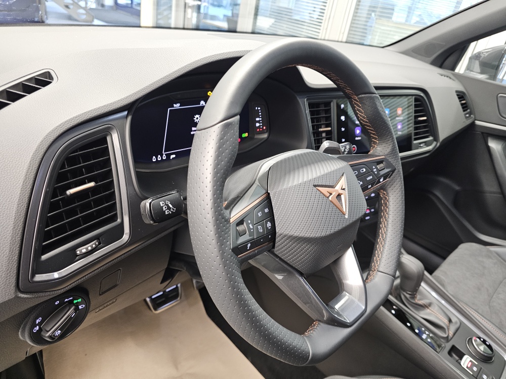 Cupra Ateca  bei Hoffmann Automobile in Wolfsburg kaufen und sofort mitnehmen - Bild 26