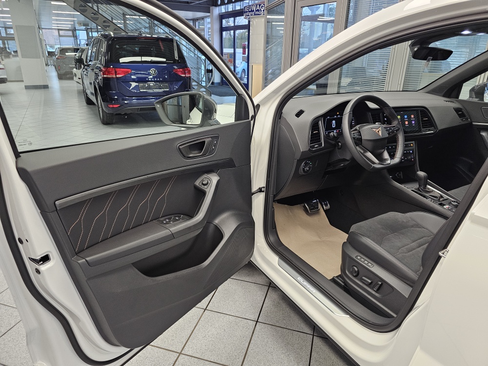 Cupra Ateca  bei Hoffmann Automobile in Wolfsburg kaufen und sofort mitnehmen - Bild 29
