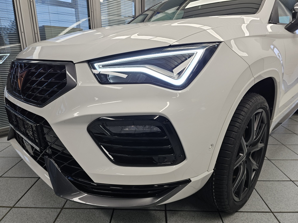 Cupra Ateca  bei Hoffmann Automobile in Wolfsburg kaufen und sofort mitnehmen - Bild 31