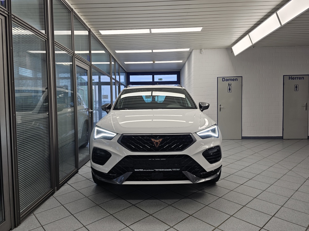 Cupra Ateca  bei Hoffmann Automobile in Wolfsburg kaufen und sofort mitnehmen - Bild 32