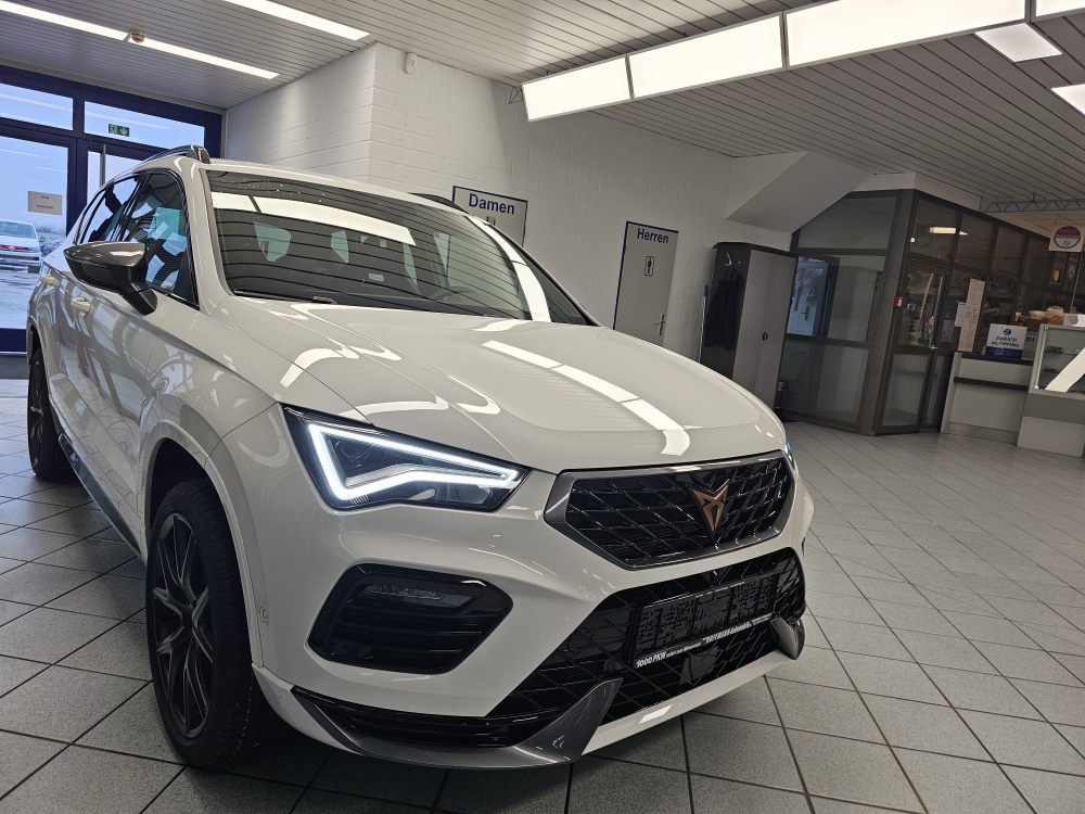 Cupra Ateca  bei Hoffmann Automobile in Wolfsburg kaufen und sofort mitnehmen - Bild 33