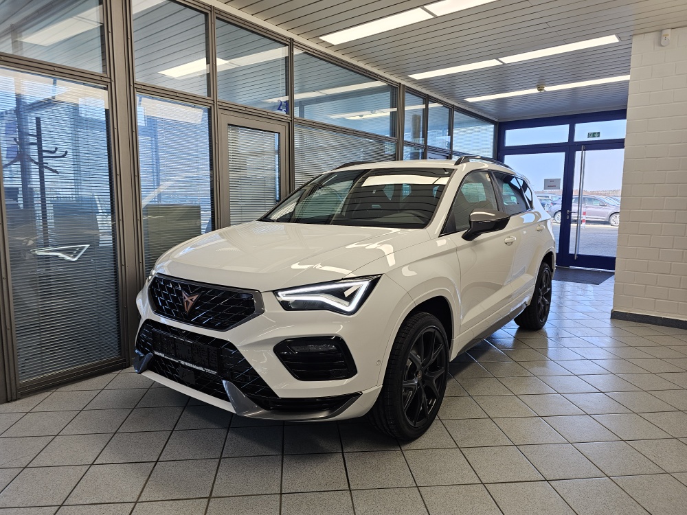Cupra Ateca  für nur 35.550,- € bei Hoffmann Automobile in Wolfsburg kaufen und sofort mitnehmen