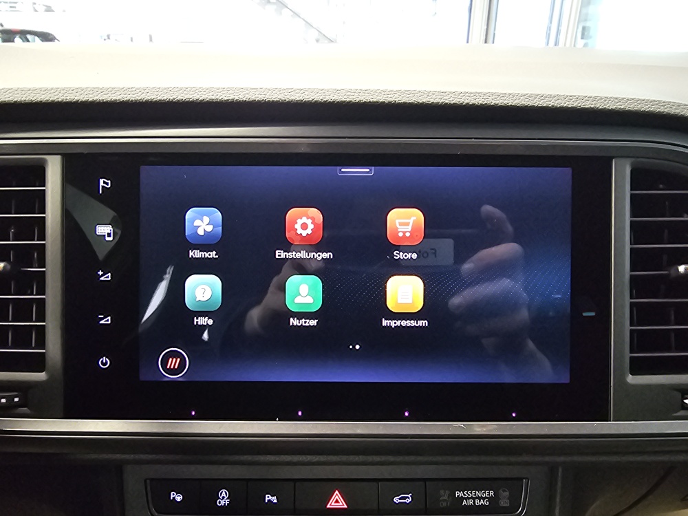 Cupra Ateca bei Hoffmann Automobile in Wolfsburg kaufen und sofort mitnehmen - Bild 13