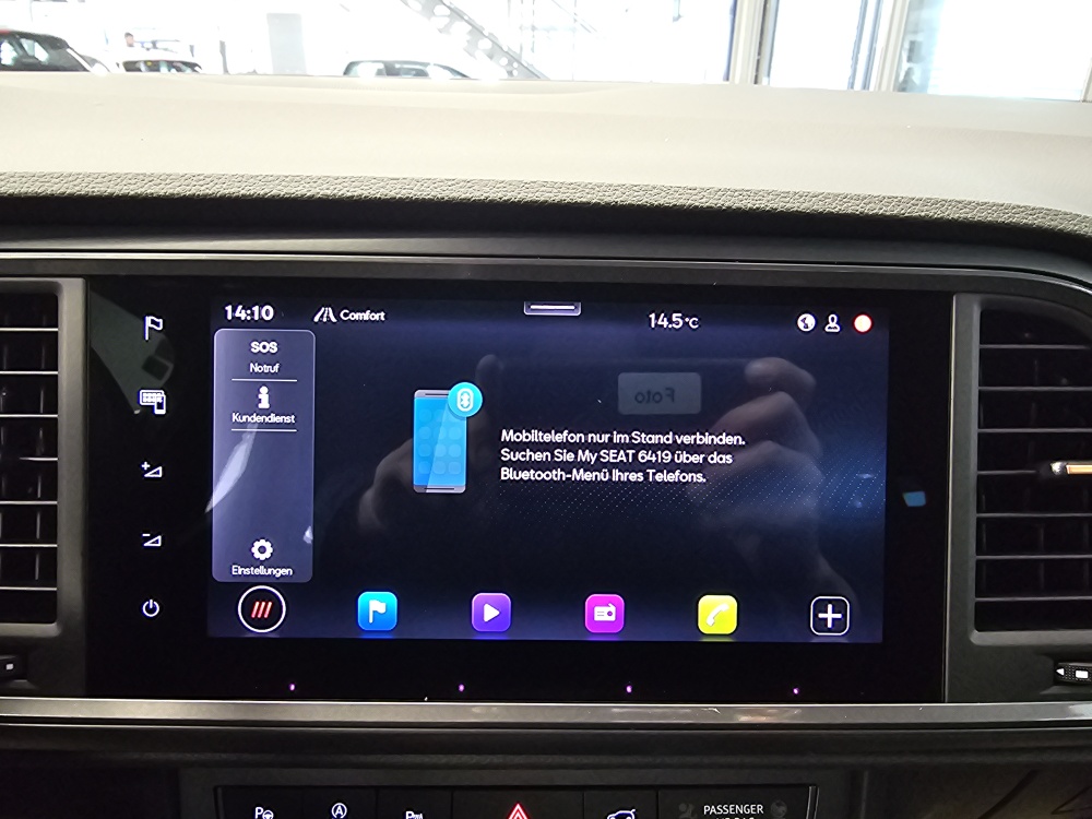 Cupra Ateca bei Hoffmann Automobile in Wolfsburg kaufen und sofort mitnehmen - Bild 14