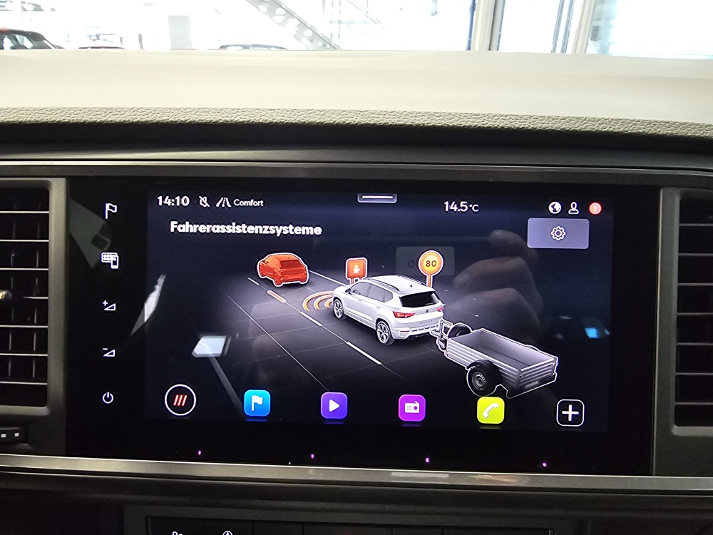 Cupra Ateca bei Hoffmann Automobile in Wolfsburg kaufen und sofort mitnehmen - Bild 16