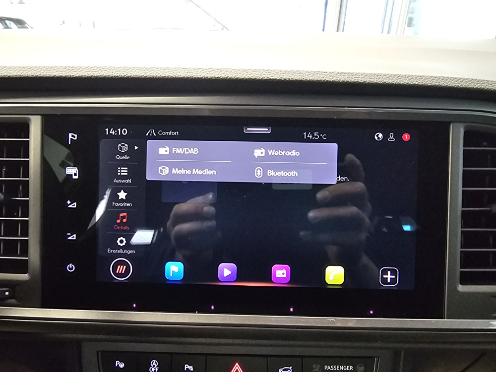 Cupra Ateca bei Hoffmann Automobile in Wolfsburg kaufen und sofort mitnehmen - Bild 17