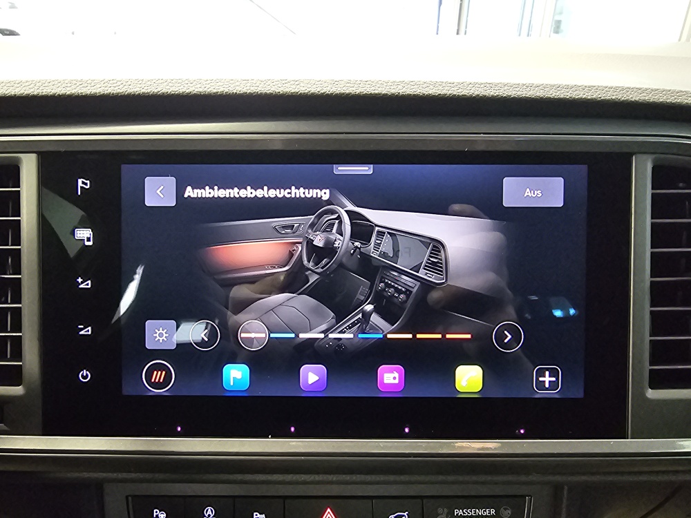 Cupra Ateca bei Hoffmann Automobile in Wolfsburg kaufen und sofort mitnehmen - Bild 19