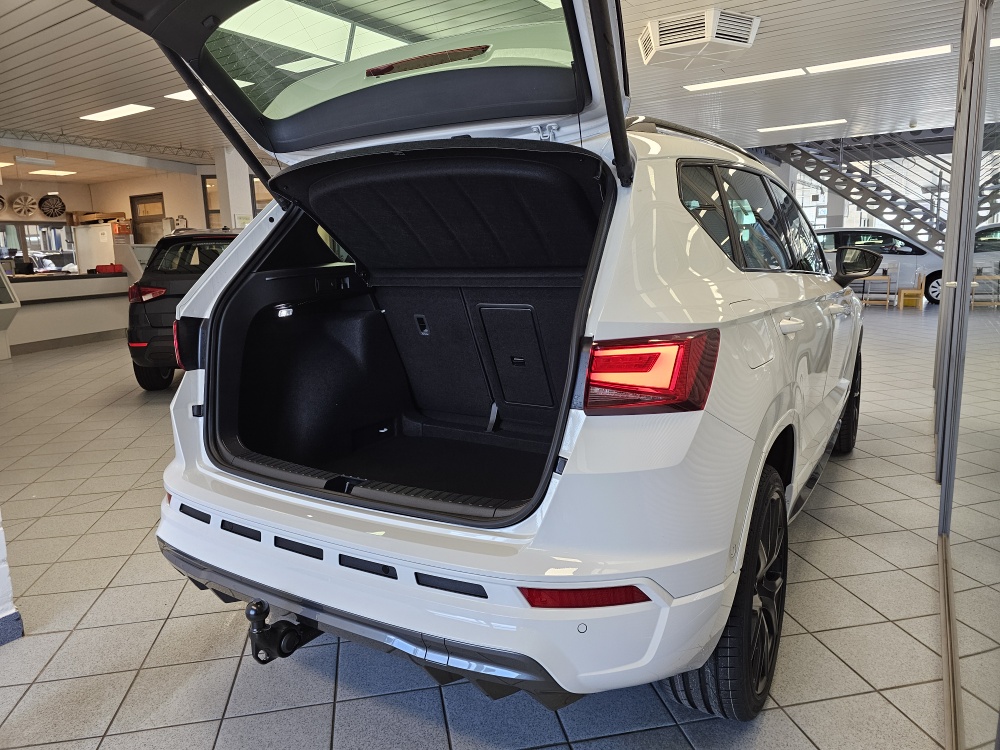 Cupra Ateca bei Hoffmann Automobile in Wolfsburg kaufen und sofort mitnehmen - Bild 2
