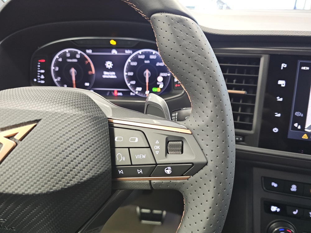 Cupra Ateca bei Hoffmann Automobile in Wolfsburg kaufen und sofort mitnehmen - Bild 21