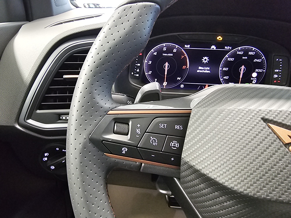 Cupra Ateca bei Hoffmann Automobile in Wolfsburg kaufen und sofort mitnehmen - Bild 22